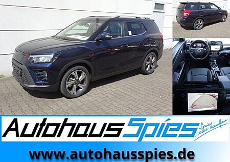 SsangYong Tivoli Grand 1,5 T-GDI 2WD AT Sapphire TotwAss Gsd Ledr Alu18 MY24