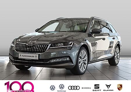 Skoda Superb Combi Style 2.0 TDI DSG AHK+LED+NAVI