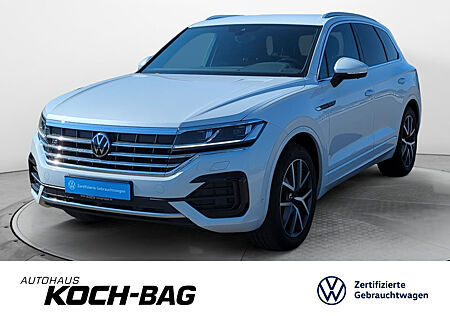 VW Touareg 3.0TDI R-Line 4M Navi LED AHK Standh. Luft