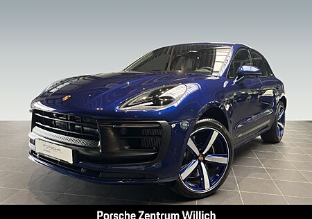 Porsche Macan GTS PANO AHK Luftfederung SportChrono SurrView PDLS+