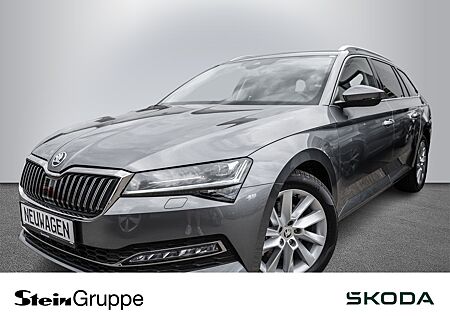 Skoda Superb Combi Style AHK/ NAVI/ und vieles mehr