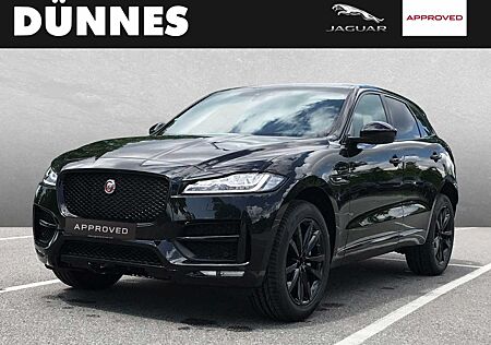 Jaguar F-Pace 30d AWD R-Sport