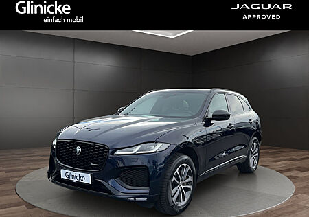 Jaguar F-Pace D300 AWD R-Dynamic HSE AHK elektrisch