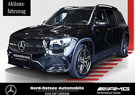 Mercedes-Benz GLB 200 d 4m AMG NIGHT PANO 360° MULTIBEAM AHK