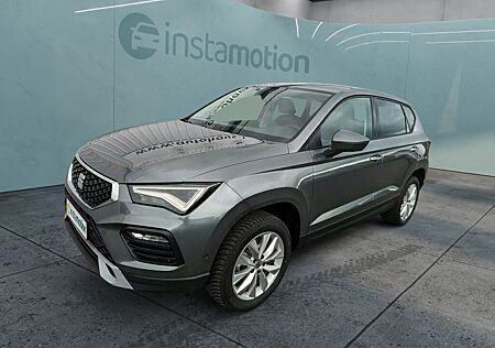 Seat Ateca TSI DSG Navi+ACC+LED+Shzg.+17''