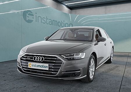 Audi A8 Lang 55 TFSI PANO,NAVI,LEDER,HDMATRIX,KAMERAS