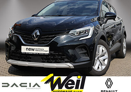 Renault Captur II+ZEN+TCe 90+KLIMA+METALLIC