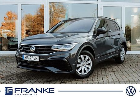 VW Tiguan 2,0 l TDI 4MOT 110 kW 7-Gang-DSG R-Line