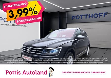 VW Tiguan Allspace 2.0 TDI DSG Highline 4Motion AHK ACC ParkAssist AreaView LED Navi