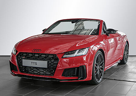 Audi TTS Roadster TFSI quattro