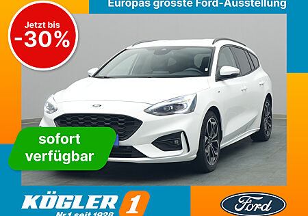 Ford Focus Turnier ST-Line X 155PS/Winter-P./Navi/B&O