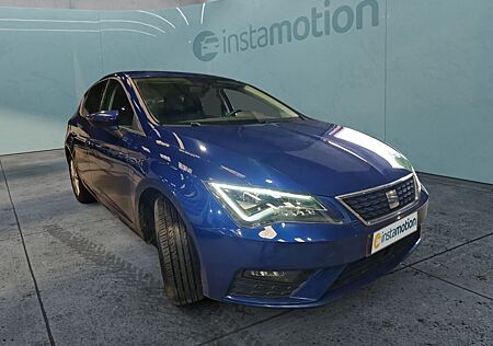 Seat Leon 1.6 TDI Style LED/PDC/Tempo/Navi