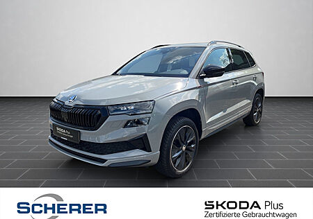 Skoda Karoq 1.5 TSI Sportline Matrix-LED, Navi, ACC, RFK