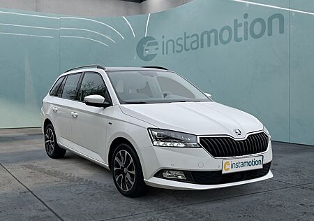 Skoda Fabia Combi 1.0 TSI++Navi++Panoramadach++ Klima