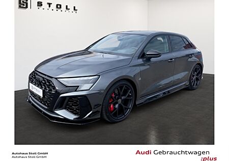 Audi RS3 Sportback 'Aerokit StollSport'' HUD+Feinnappa-Leder+Matrix-LED+Bang&Olufsen+++