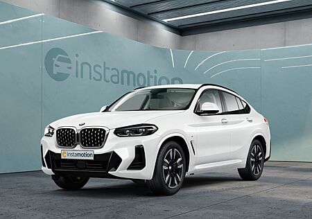 BMW X4 xDrive30i, M-Sport, Laser, Park-Ass, Driv-Ass, HUD, H/K, uvm.