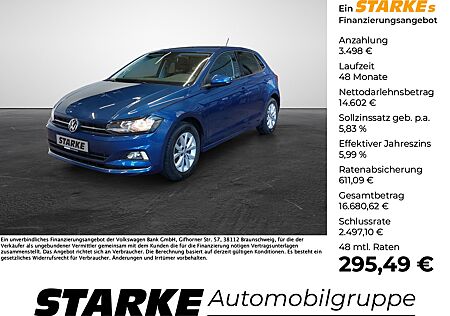 VW Polo 1.0 TSI DSG Highline