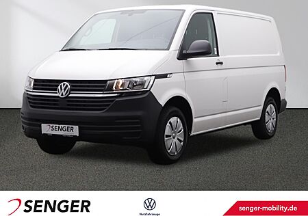 VW T6 .1 Transporter 2,0 l TDI SCR Laderaumpaket