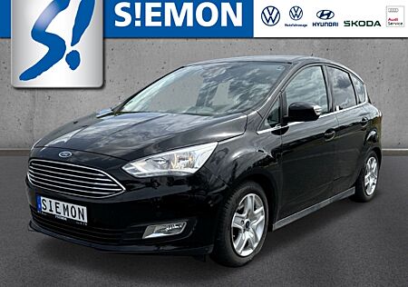 Ford C-Max 1.5 EcoBoost Auto. Titanium Navi SHZ PDC Klima Apple CarPlay