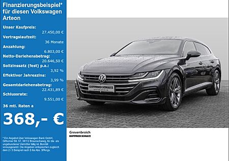 VW Arteon Shooting Brake R-Line 2 0 TDI DSG HUD Keyless