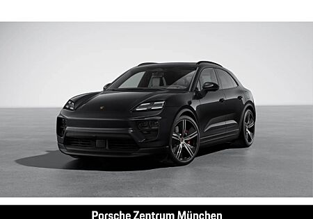 Porsche Macan 4S Luftfederung BOSE LED-Matrix 22-Zoll