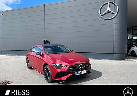 Mercedes-Benz CLA 250 e SB AMG+PANO+AHK+DISTR+360°+MULTIB+KEYL