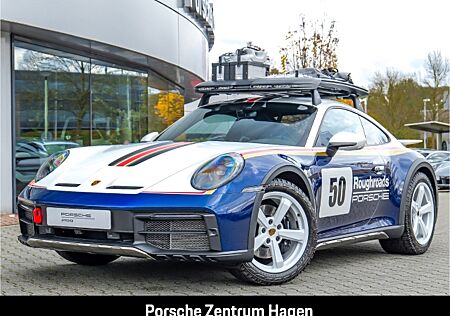 Porsche 992 911 Dakar Rallye Design Paket Burmester