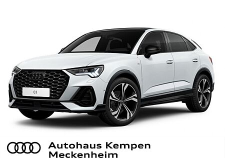 Audi Q3 Sportback 35 TFSI UPE 64.265 S line MatrixLED