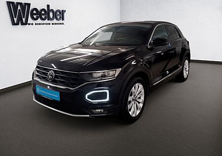 VW T-Roc 1.5 TSI Sport LED Kamera PDC LM Tempo