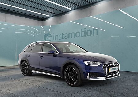 Audi A4 Allroad 45 TFSI Q S tronic Matrix AHK Stand B&O HuD