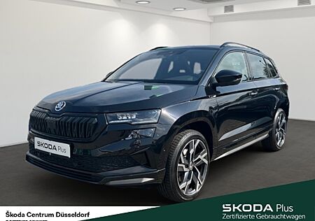 Skoda Karoq Sportline 2.0 TSI DSG 4x4 PANO 360 GRAD KAMERA