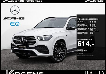 Mercedes-Benz GLE 350 de 4M AMG-Sport/360/Pano/HUD/AHK/Distr