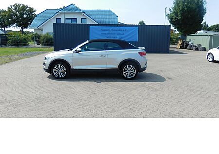 VW T-Roc 1.0 Cabriolet Style TSI BMT Navi Standh.