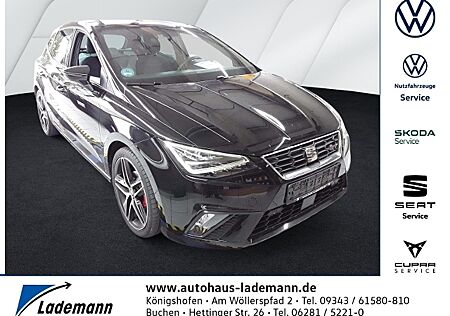 Seat Ibiza FR 1.0 TSI DSG+LED+NAVI+KLIMA+RFK+PANO+GRA