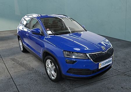 Skoda Karoq 2.0 TDI Style DSG 4x4 LED+NAVI+AHK+RFK+GRA