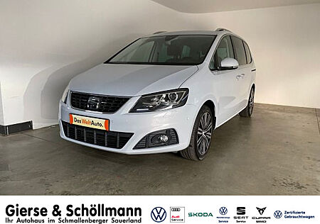 Seat Alhambra Xcellence 1.4 TSI DSG 7-SitzerAHK+NAVI