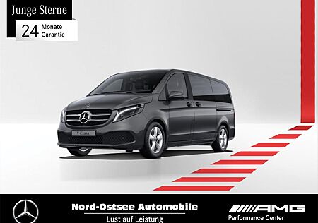 Mercedes-Benz V 300 lang AHK 2,5t LED Kamera 2x Klima SHZ Navi