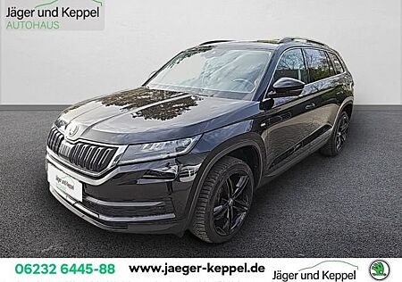 Skoda Kodiaq 2.0 TSI Soleil 4x4 (EURO 6d-TEMP)