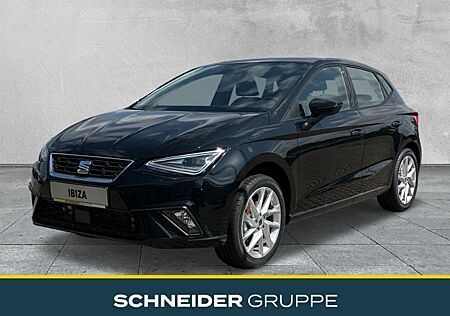 Seat Ibiza FR 1.0 TSI LED+NAVI+KESSY+WINTER-PAKET