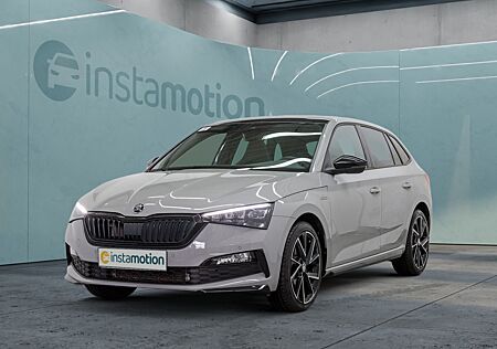 Skoda Scala 1.5 TSI DSG MONTE CARLO LED PANORAMA LM18