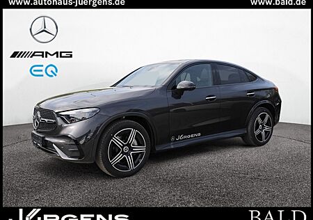 Mercedes-Benz GLC 300 4M Coupé AMG-Sport/Pano/AHK/Distr/Night