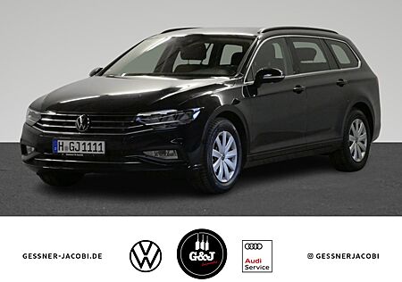 VW Passat Variant 2.0 TDI Business DSG AHK Navi LED