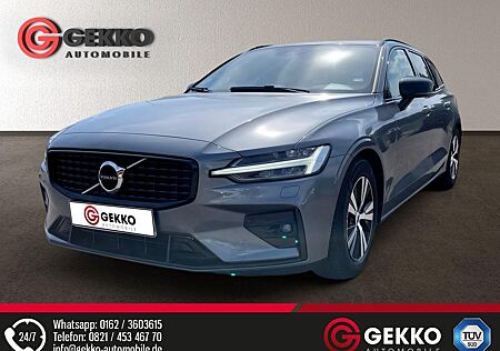 Volvo V60 R Design +Kamera+LED+AHK+SZH+ACC+NAVI+Kessy+DAB