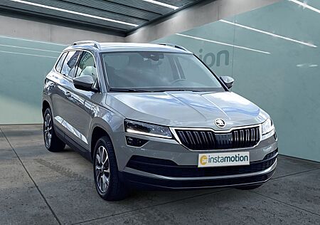 Skoda Karoq 2.0 TDI DSG Clever Navi,AHK,Kamera,virtual cockpit