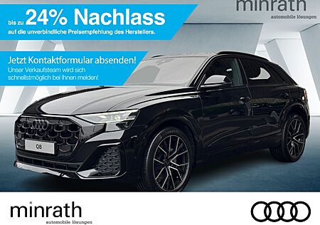 Audi Q8 50 TDI quattro ACC AHK Virt Navi Matrix