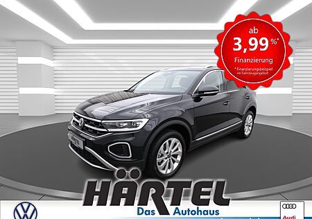 VW T-Roc STYLE 1.5 TSI DSG (+ACC-RADAR+NAVI+AHK+AUTOM