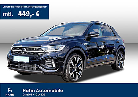 VW T-Roc 2.0TSI R-Line DSG 4Motion BlackStyle AHK