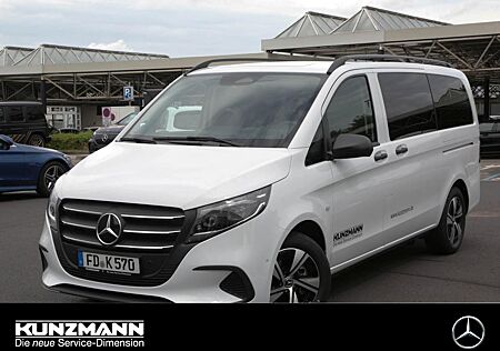 Mercedes-Benz Vito 124 CDI Tourer Select MBUXNavi Distronic A