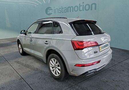 Audi Q5 40 TDI qu. S-tronic S-Line schwarzpaket*20Zoll