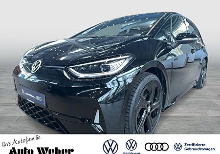 VW ID.3 GTX 210 kW (286 PS) 79 kWh Automatik Panorama Navi Leder LED